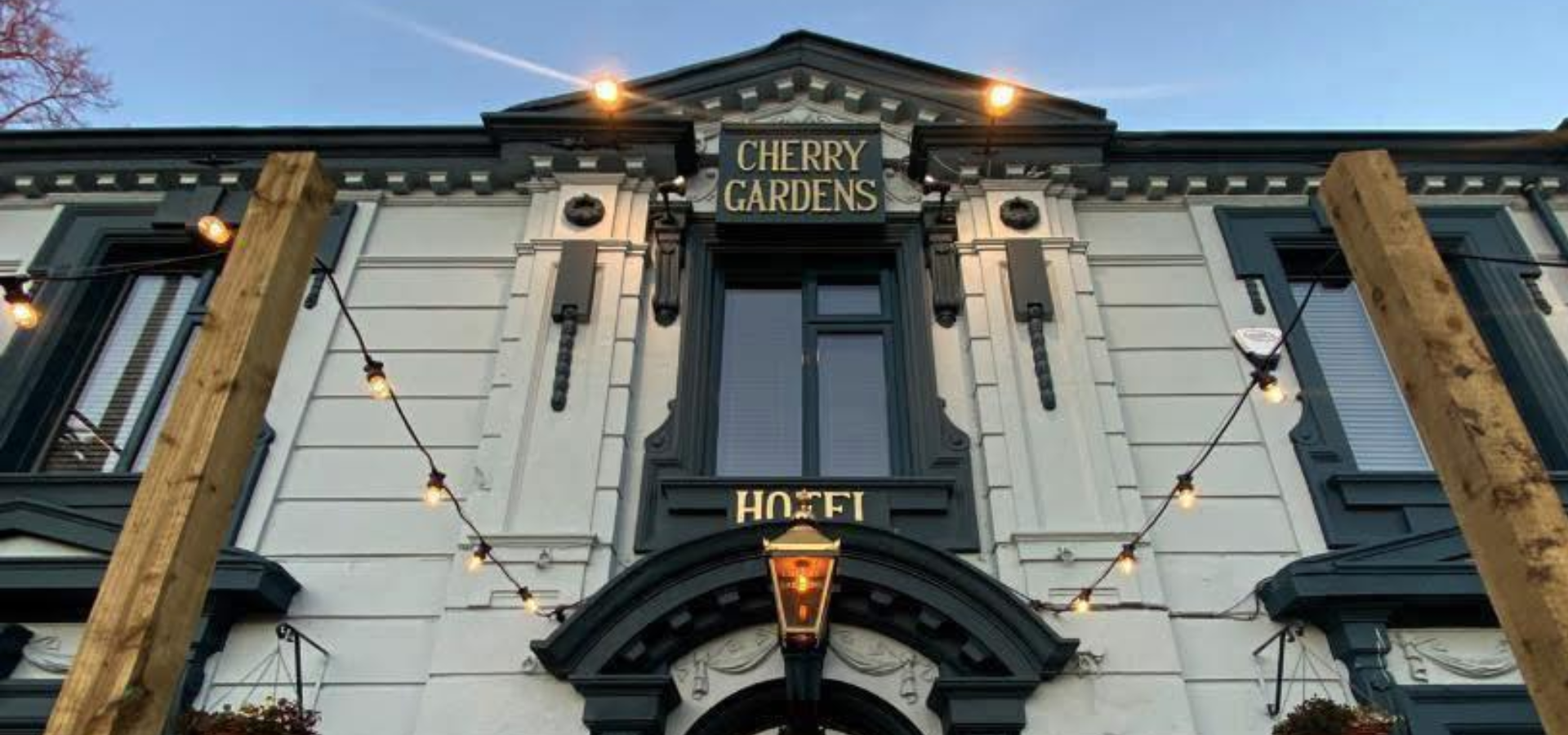 Cherry Gardens — Community Pub, Wigan Lane