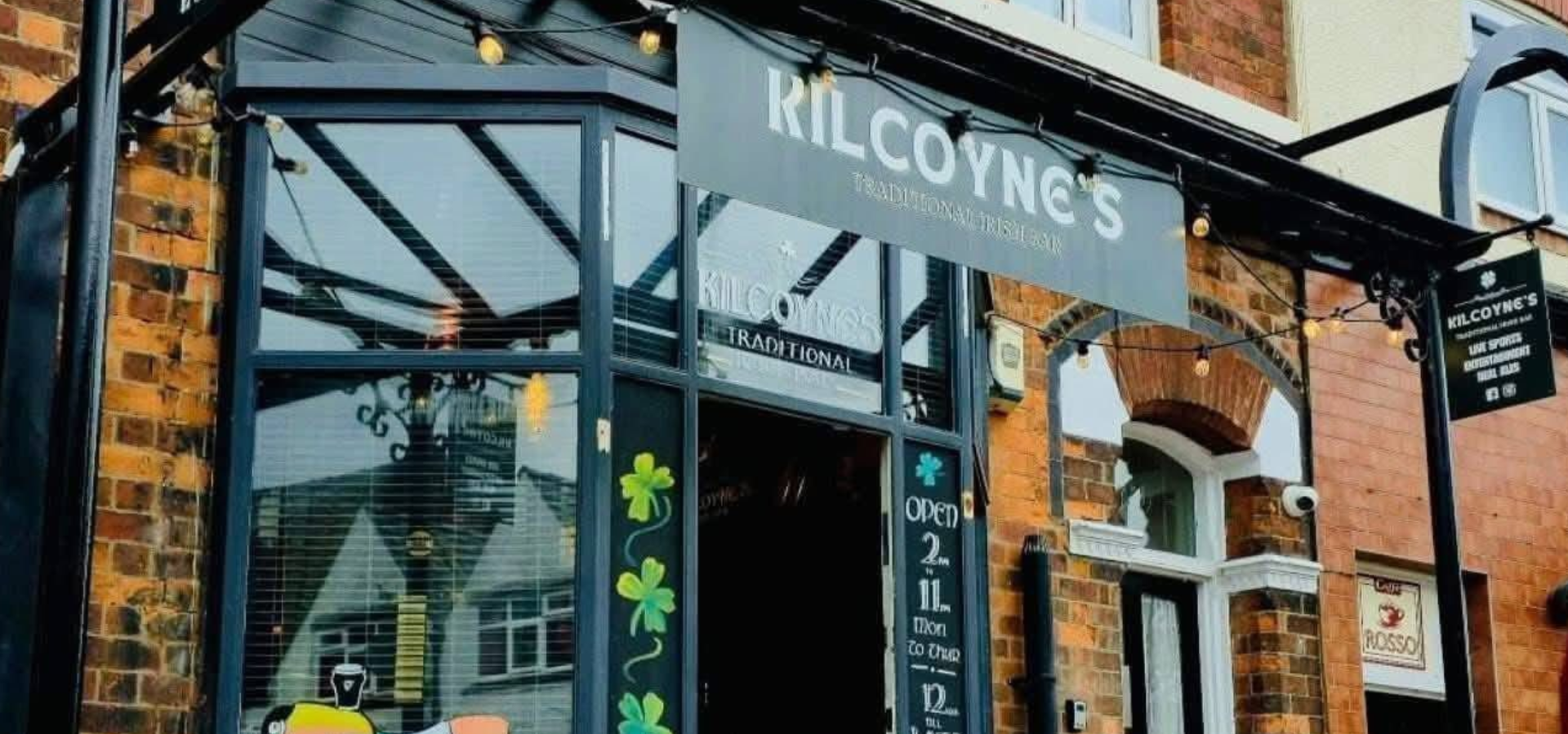 Kilcoynes Irish Bar — Wigan Lane