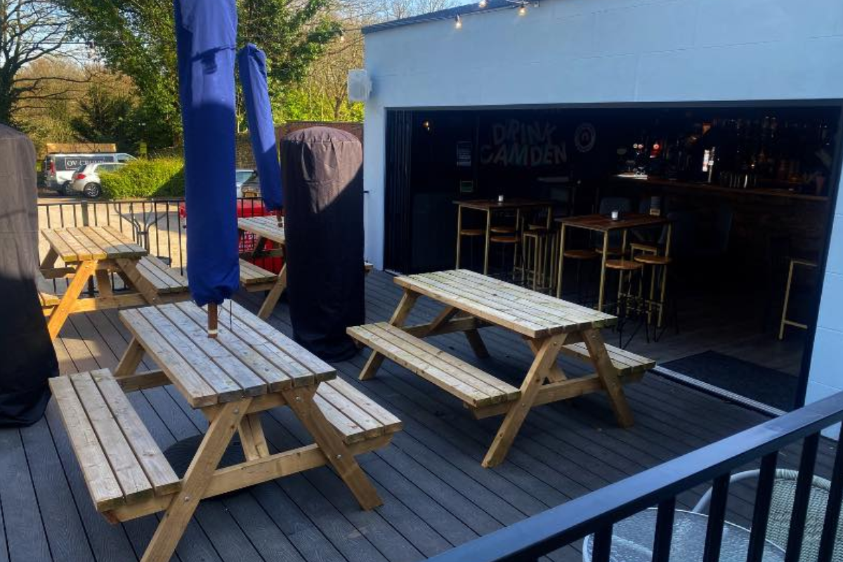 Private hire and events at Lady Mabels Bar, Wigan