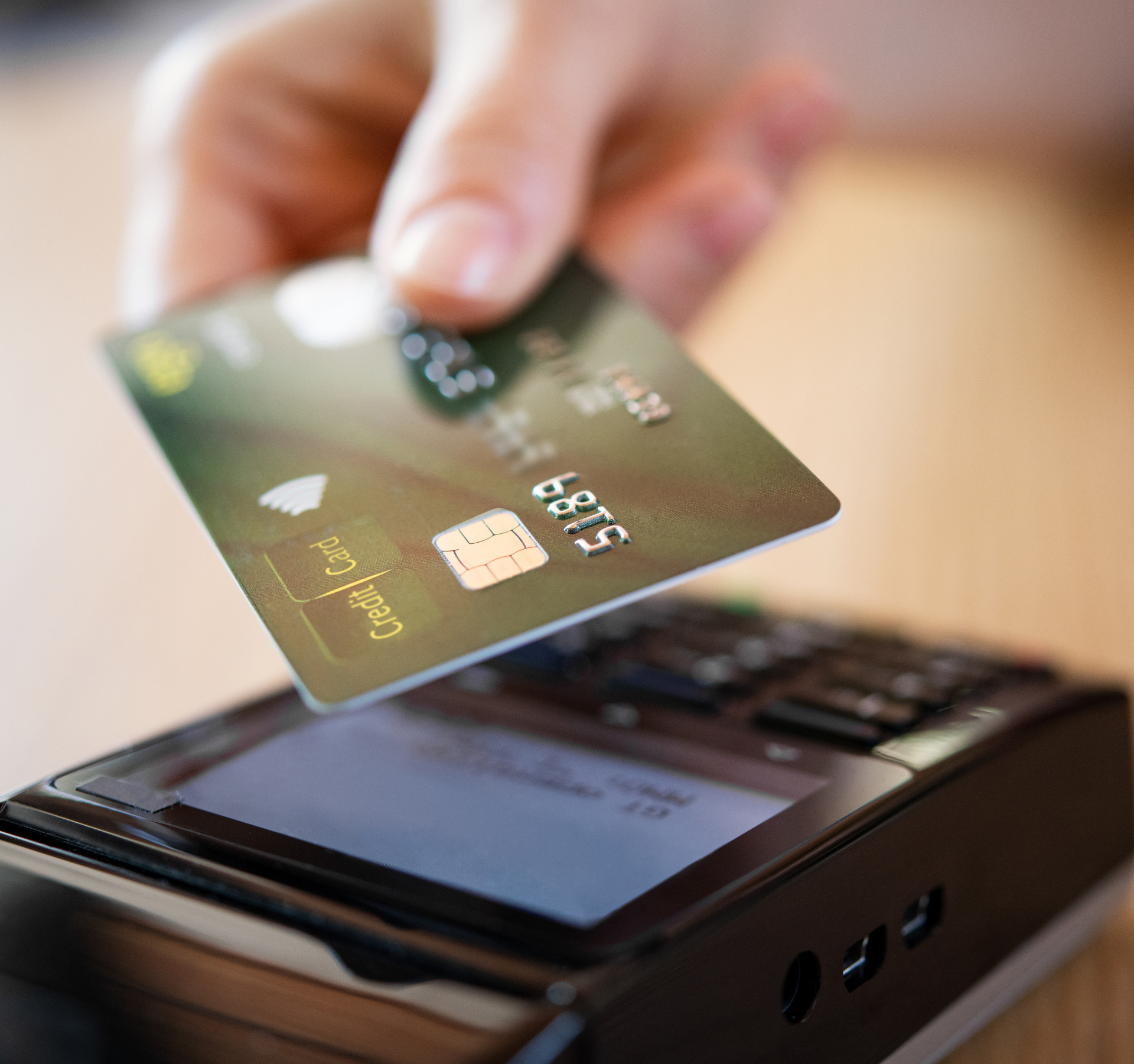 OV EPOS system installation for hospitality venues