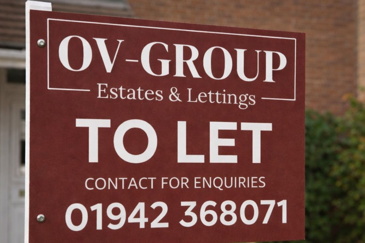 Property lettings and accommodation management — OV Group