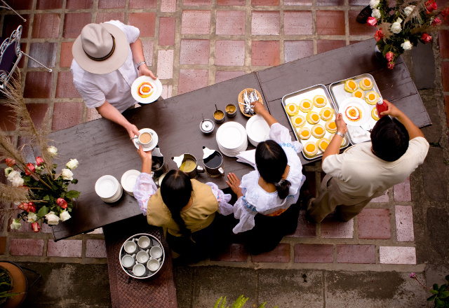 Hospitality staff training and development — OV Group