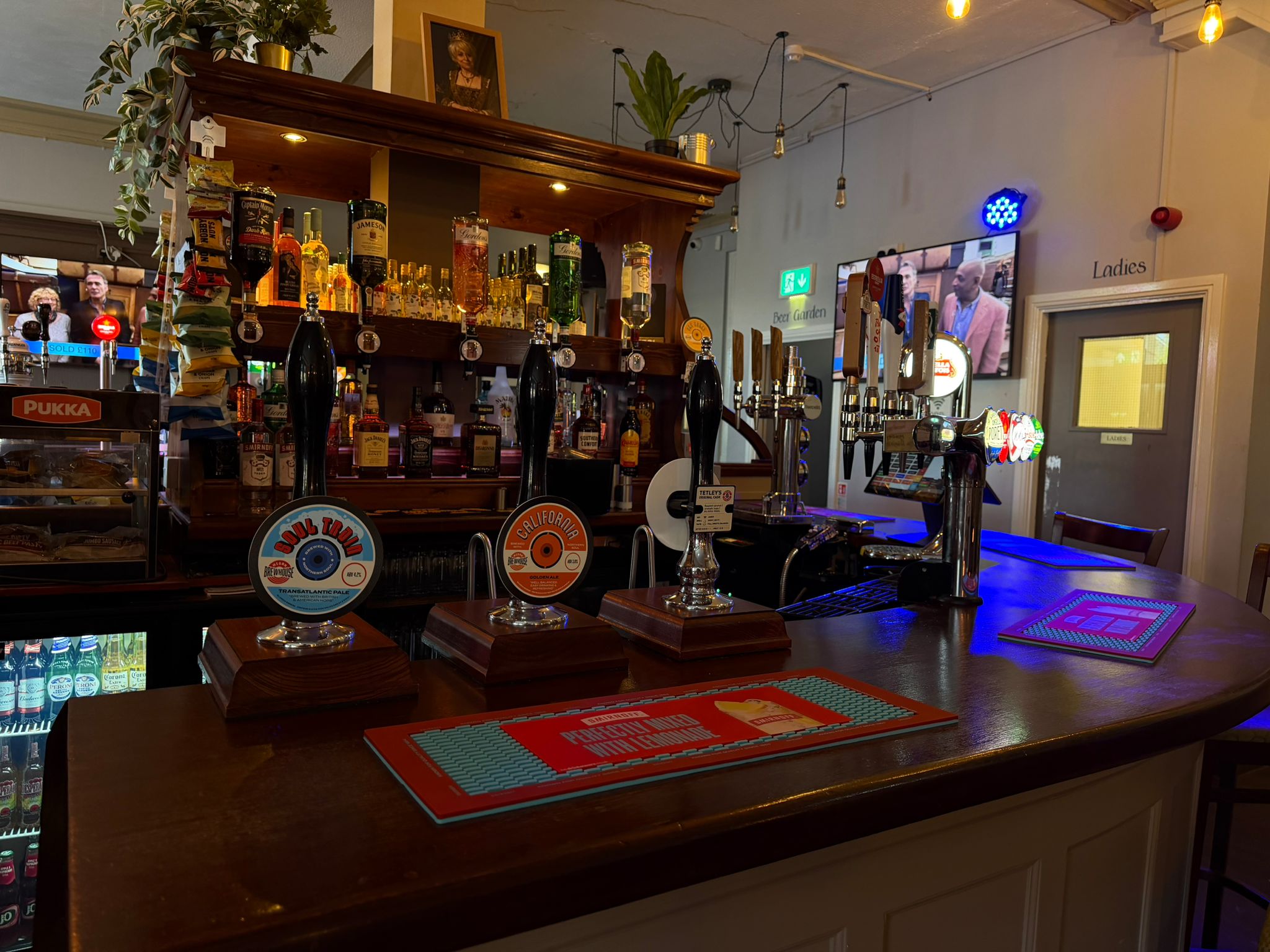 The Bowling Green — Wigan Lane, Wigan