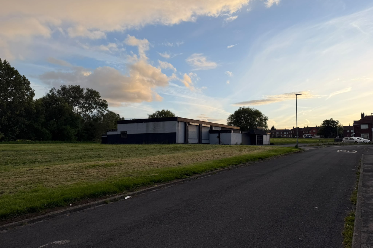 St Thomas' — Marsh Green, Wigan