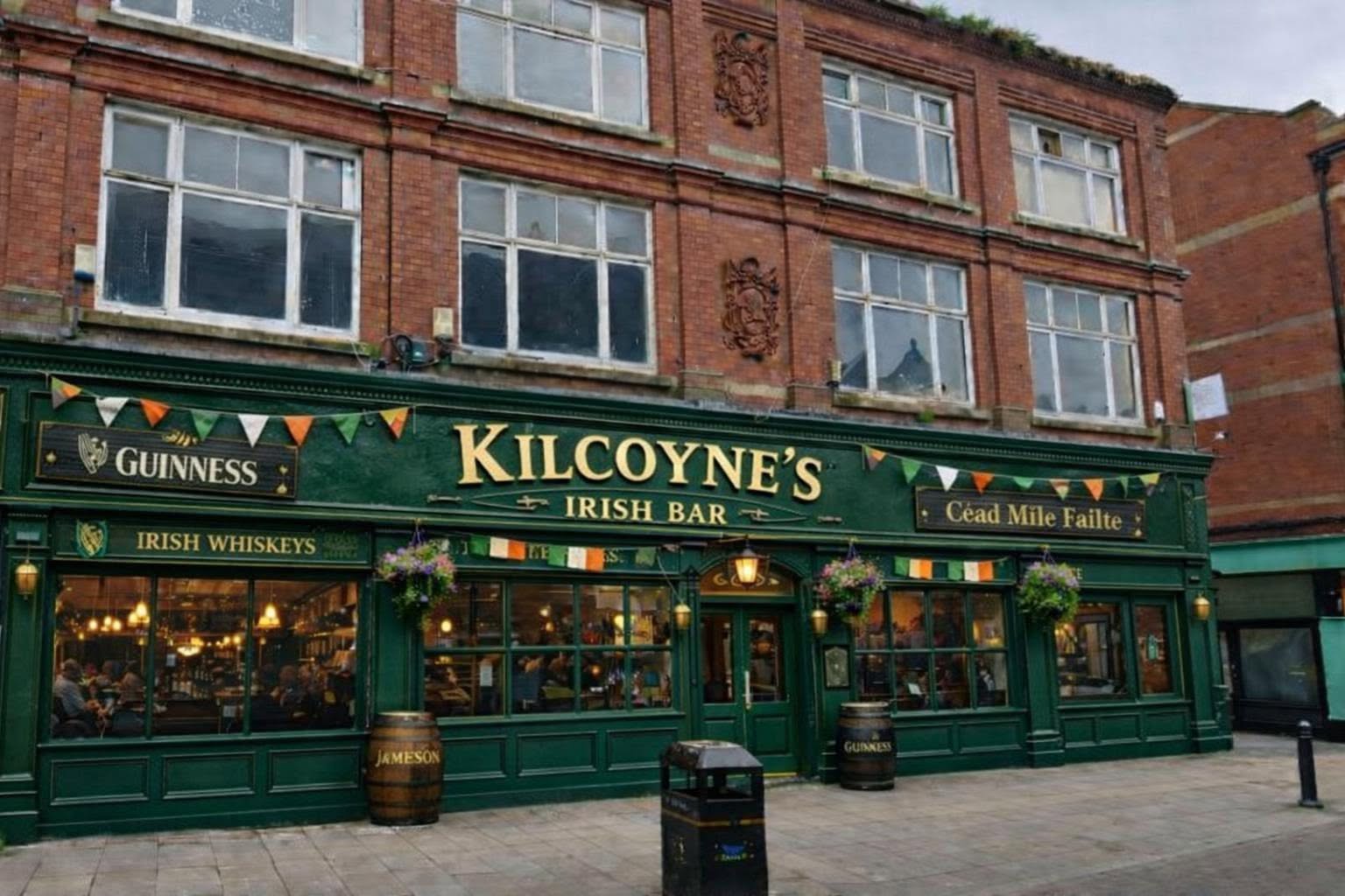 Kilcoyne's Market Street — Coming Soon, Wigan Town Centre